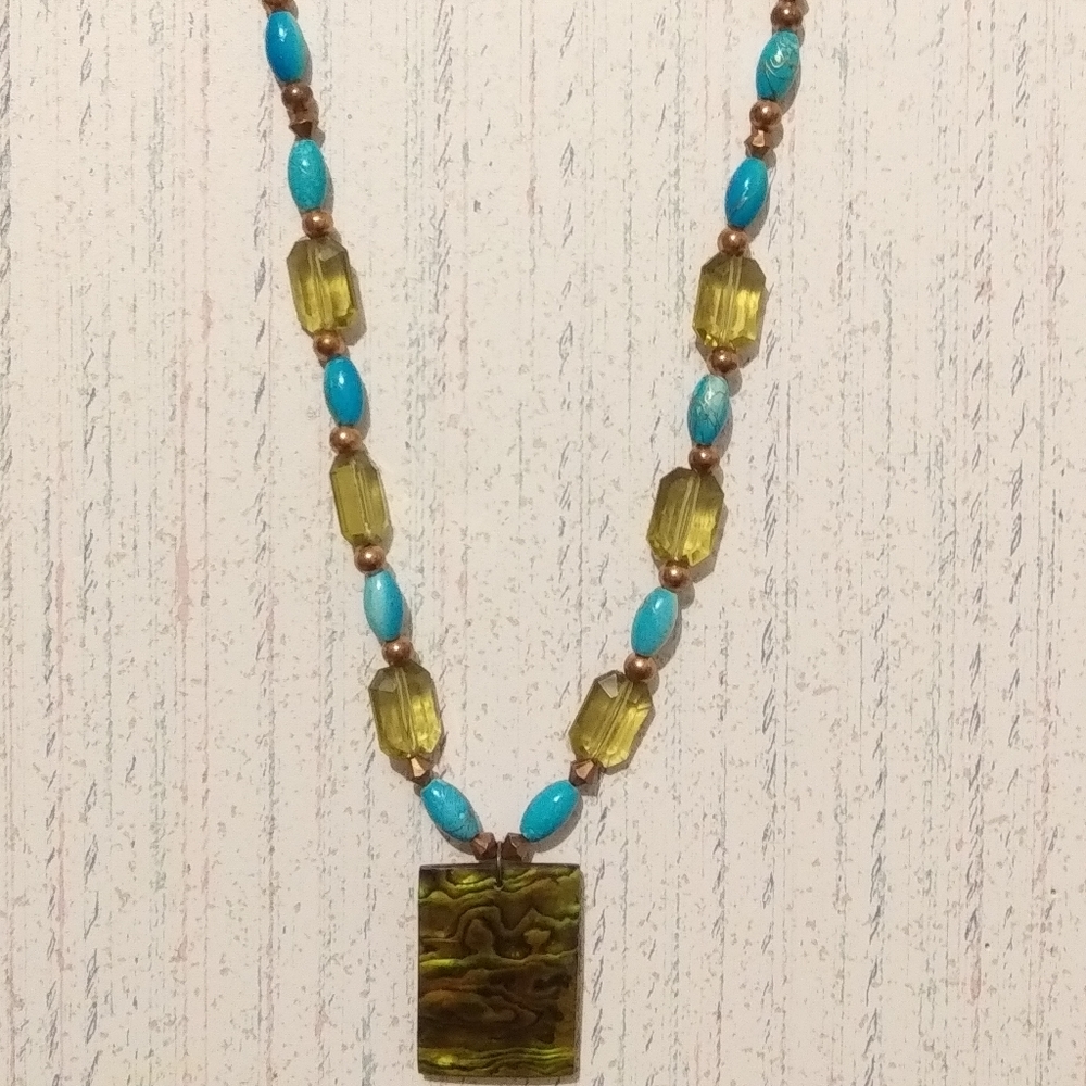 Handmade Necklace